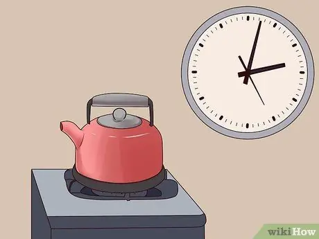 Тайно откройте запечатанный конверт, шаг 1