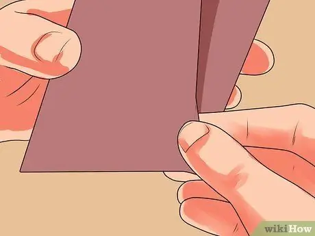 Тайно откройте запечатанный конверт Шаг 8