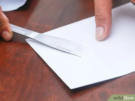 Steam Open an Envelope Step 10