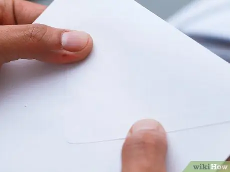 Steam Open an Envelope Step 15