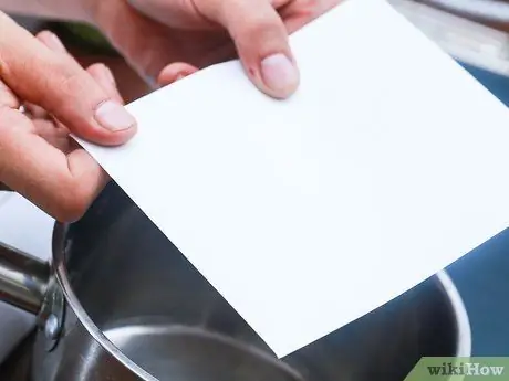 Steam Откройте конверт, шаг 2