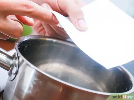 Steam Open an Envelope Step 3