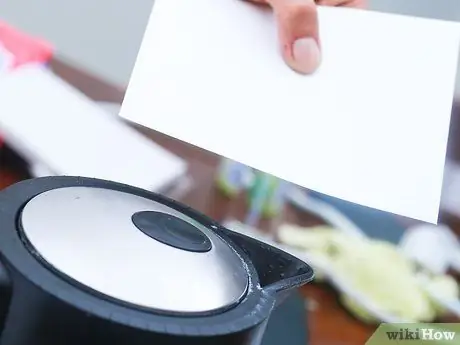 Steam Open an Envelope Step 5