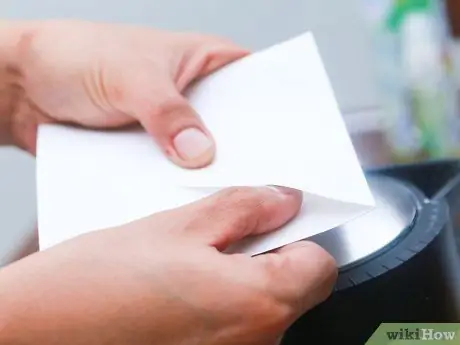 Steam Open an Envelope Step 6