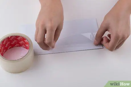 Запечатайте конверт Шаг 8