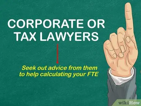 Рассчитать FTE Шаг 10