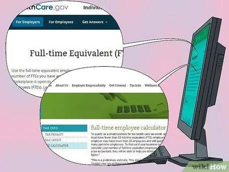 Рассчитать FTE Шаг 5