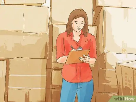 Напишите еженедельный отчет, шаг 1