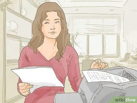 Напишите еженедельный отчет Шаг 6