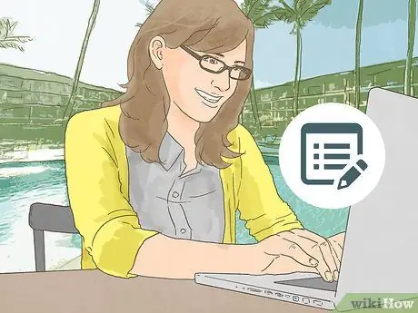 Напишите еженедельный отчет Шаг 8