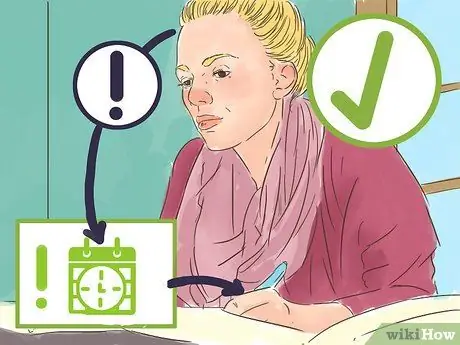 Завершить проект вовремя, шаг 7