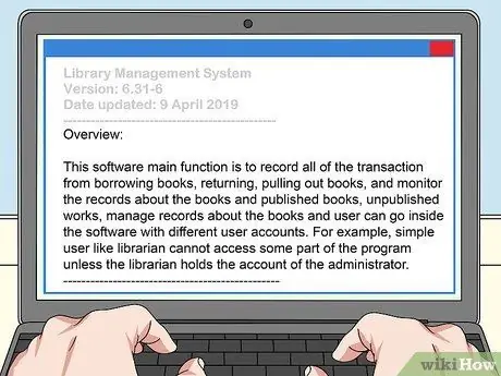Подготовка документации для проекта Шаг 2