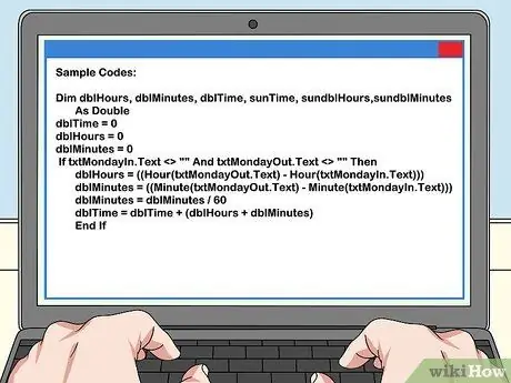 Подготовка документации для проекта Шаг 4