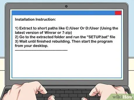 Подготовка документации для проекта Шаг 5