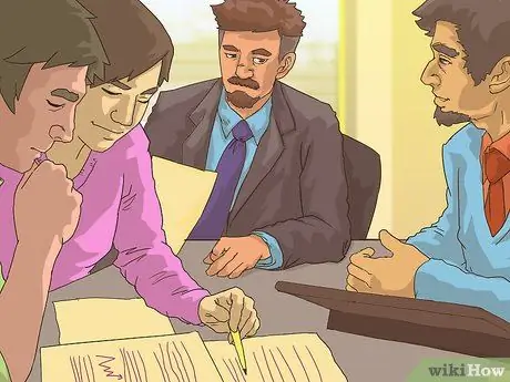 Напишите отчет об управлении проектом Шаг 15