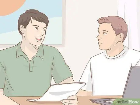 Подать заявление на получение кредитной карты во время учебы в колледже Шаг 3