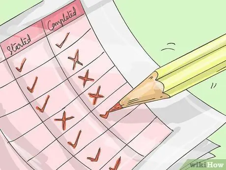 Расчет освоенного объема, шаг 16