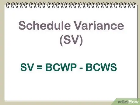 Расчет освоенного объема, шаг 18