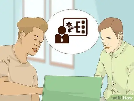 Управление проектом Шаг 3