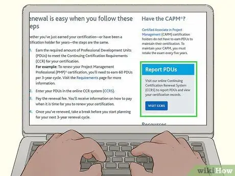 Станьте сертифицированным специалистом по управлению проектами Шаг 11