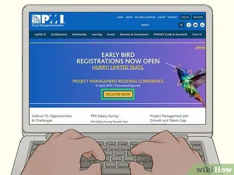 Станьте сертифицированным специалистом по управлению проектами Шаг 4