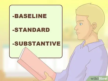 Отредактируйте и вычитайте письменную работу Шаг 1