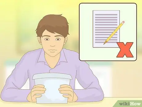 Отредактируйте и вычитайте письменную работу Шаг 2