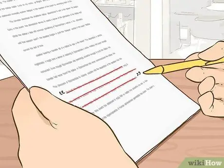 Завершить эссе Шаг 12