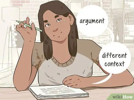 Завершить эссе Шаг 4