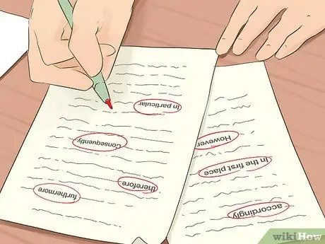 Исправьте отрывок из сочинения, шаг 5