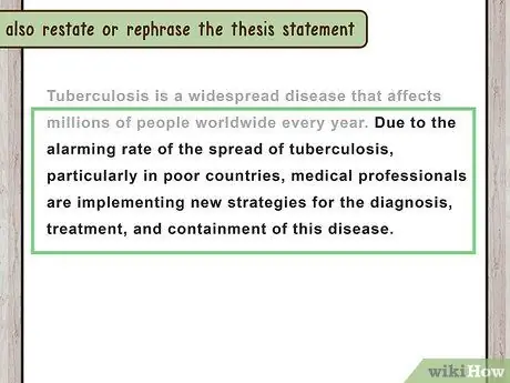 Напишите заключение для исследовательской работы Шаг 2