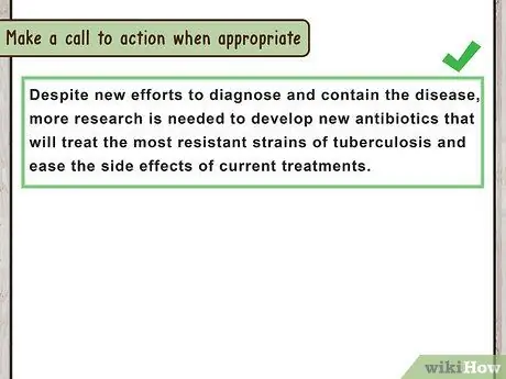 Напишите заключение для исследовательской работы Шаг 5