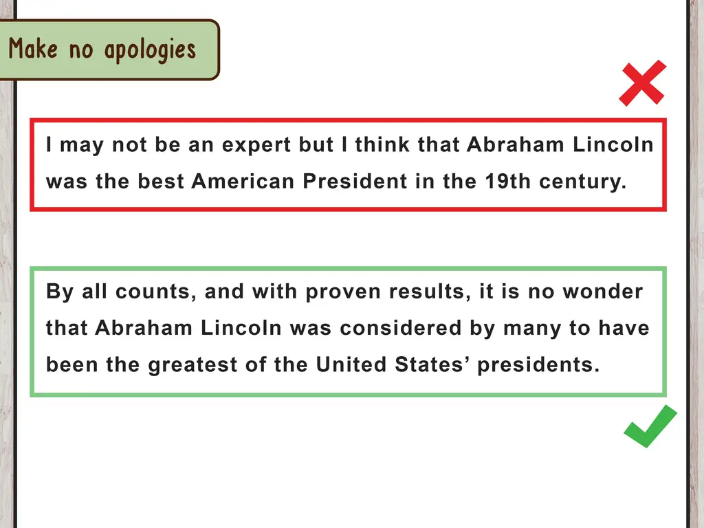 Как написать заключение для исследовательской работы (с картинками)