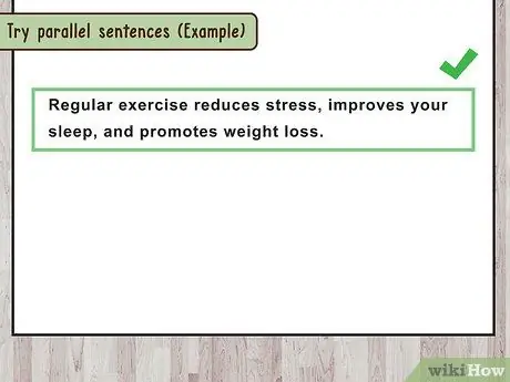 Напишите заключительный абзац для убедительного эссе Шаг 5