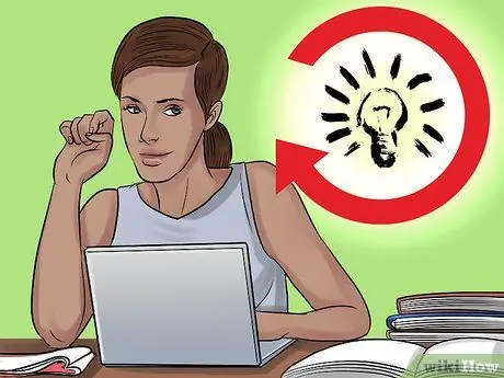 Напишите заключение к литературному эссе Шаг 1