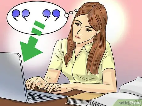 Напишите заключение к литературному эссе Шаг 6