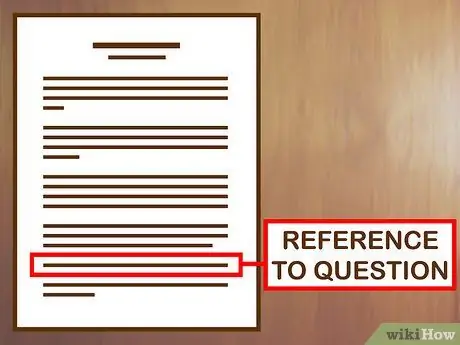 Начать заключение Шаг 3