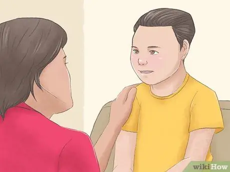 Поговорите с детьми, шаг 1