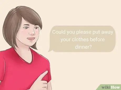 Поговорите с детьми Шаг 11