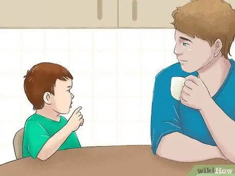 Поговорите с детьми, шаг 3