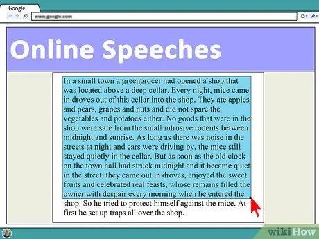 Вычислить количество слов в минуту, шаг 9