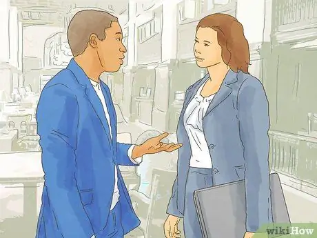 Избегайте недопонимания, шаг 2