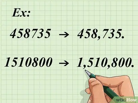 Напишите числа словами Шаг 9