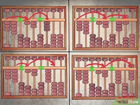 Используйте Abacus Шаг 12