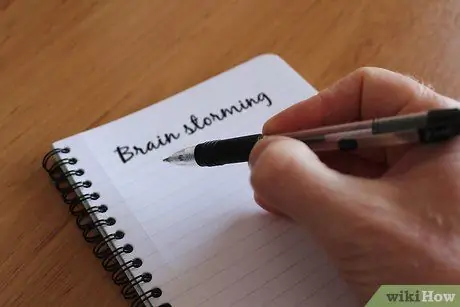 Создайте план для аргументационной статьи Шаг 2