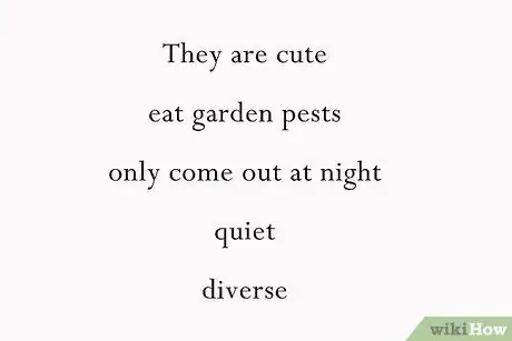 Создайте план для аргументационной статьи Шаг 3