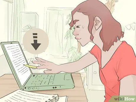 Составьте аргумент эссе Шаг 12