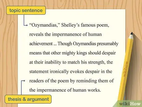 Напишите исследовательскую работу Шаг 6