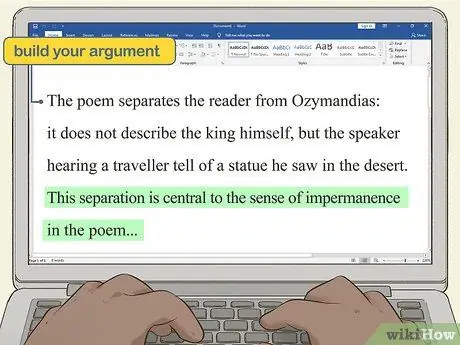 Напишите исследовательскую работу Шаг 7