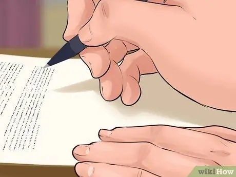 Напишите философскую работу, шаг 10